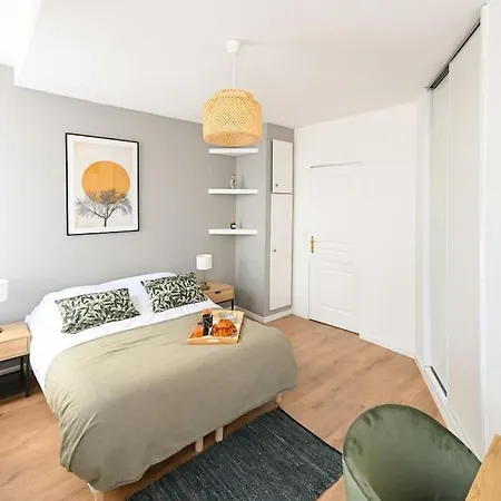 Appartamento Downtown Lh - Confort - 6 Pers