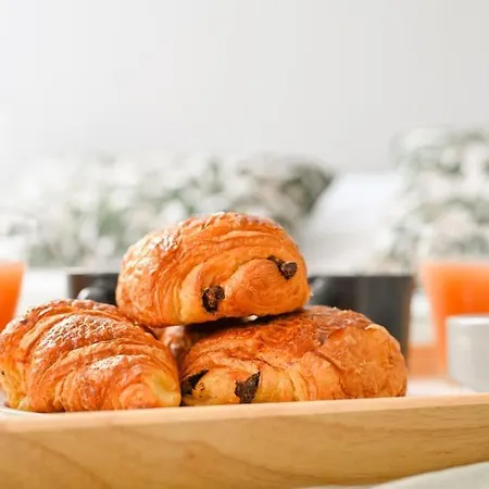 Downtown Lh - Confort - 6 Pers Le Havre