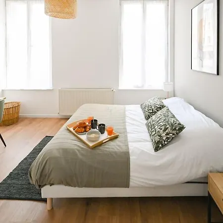 Apartment Downtown Lh - Confort - 6 Pers *