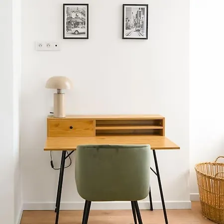 Downtown Lh - Confort - 6 Pers Le Havre