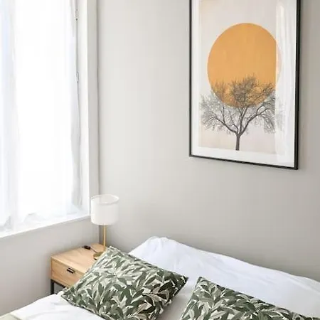 Apartment Downtown Lh - Confort - 6 Pers *