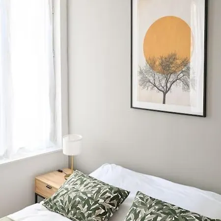 Apartamento Downtown Lh - Confort - 6 Pers *