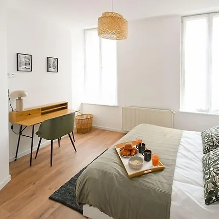 Apartamento Downtown Lh - Confort - 6 Pers *