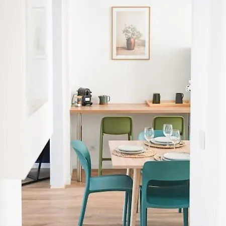 Downtown Lh - Confort - 6 Pers Apartment *