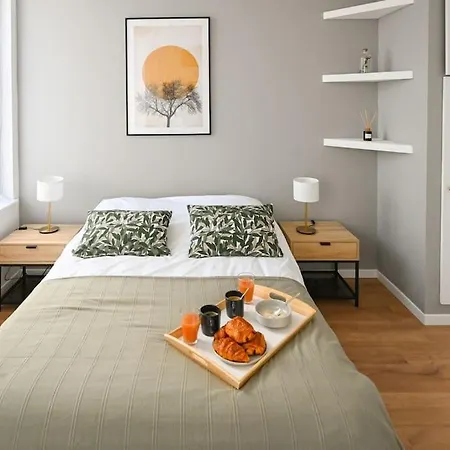 Apartamento Downtown Lh - Confort - 6 Pers