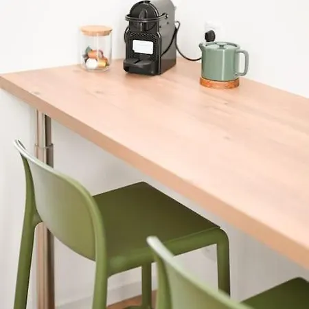 Downtown Lh - Confort - 6 Pers Appartamento