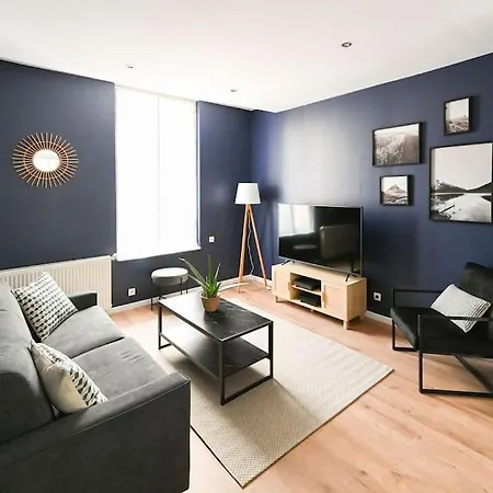 公寓 Downtown Lh - Confort - 6 Pers