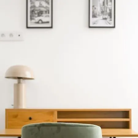 Downtown Lh - Confort - 6 Pers Apartamento