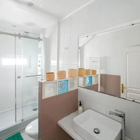 Downtown Lh - Confort - 6 Pers Apartment *