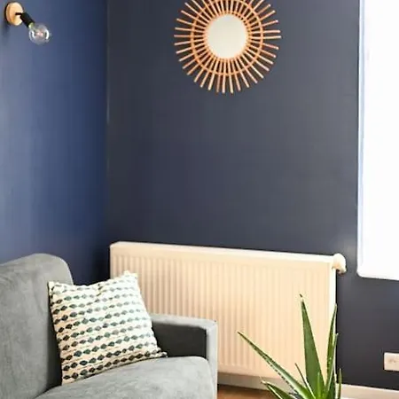 Appartamento Downtown Lh - Confort - 6 Pers Le Havre