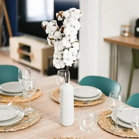 Appartamento Downtown Lh - Confort - 6 Pers *