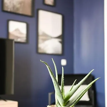 Downtown Lh - Confort - 6 Pers Appartamento *