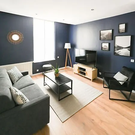 Downtown Lh - Confort - 6 Pers