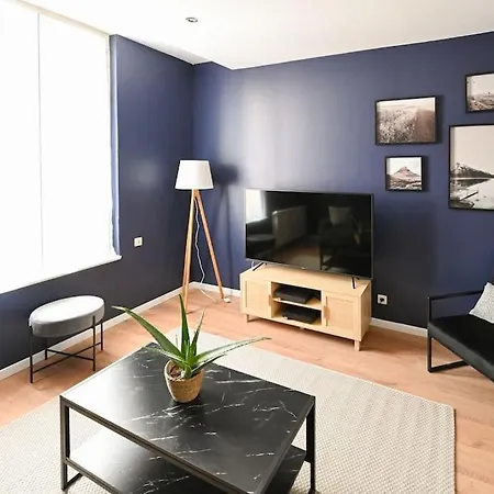 Downtown Lh - Confort - 6 Pers Apartamento