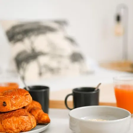 Downtown Lh - Confort - 6 Pers Appartamento *