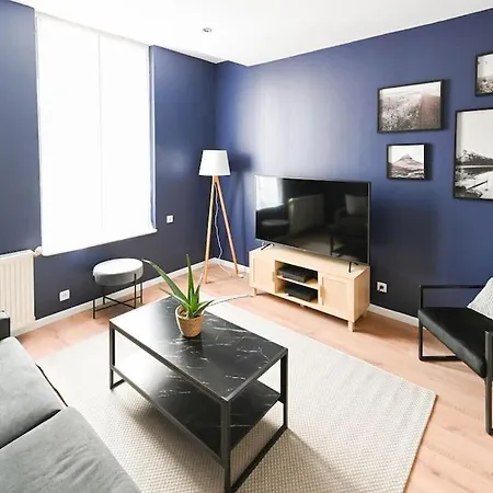 Apartment Downtown Lh - Confort - 6 Pers