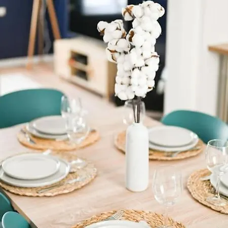 Downtown Lh - Confort - 6 Pers Appartamento