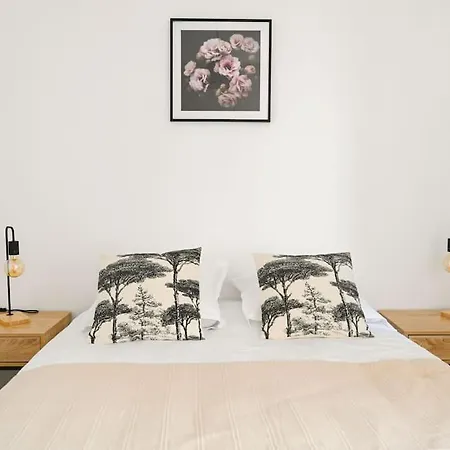 Downtown Lh - Confort - 6 Pers Apartment Le Havre