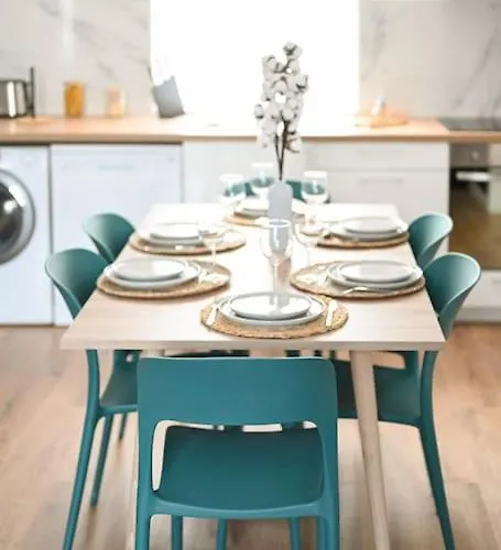 Downtown Lh - Confort - 6 Pers *