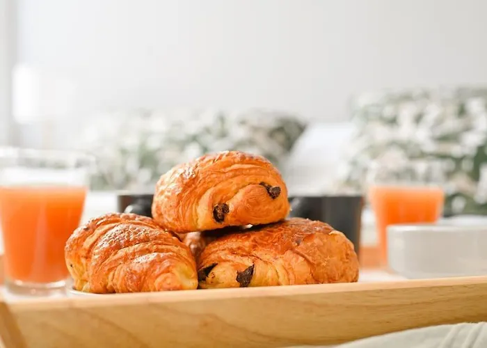 Downtown Lh - Confort - 6 Pers Χάβρη