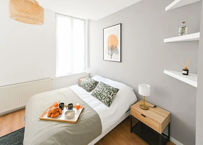 Downtown Lh - Confort - 6 Pers