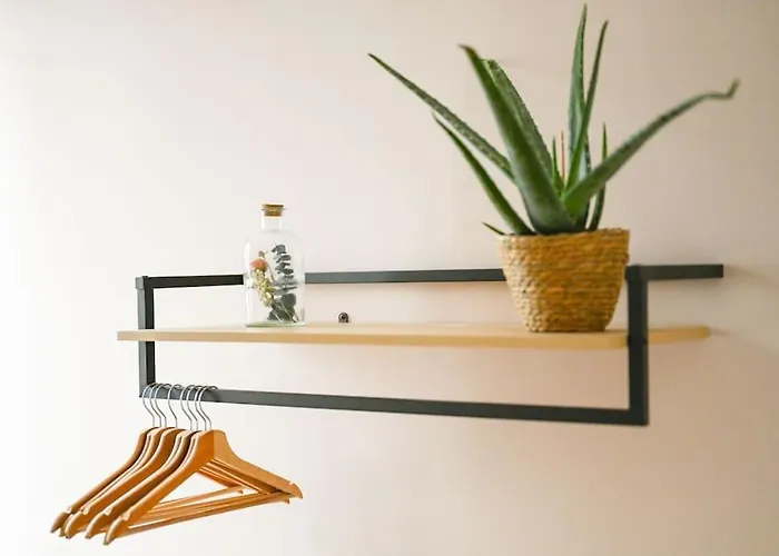 Διαμέρισμα Downtown Lh - Confort - 6 Pers Χάβρη