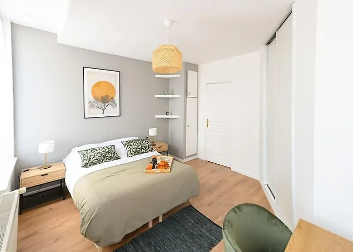 Διαμέρισμα Downtown Lh - Confort - 6 Pers