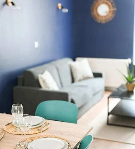 Downtown Lh - Confort - 6 Pers Χάβρη