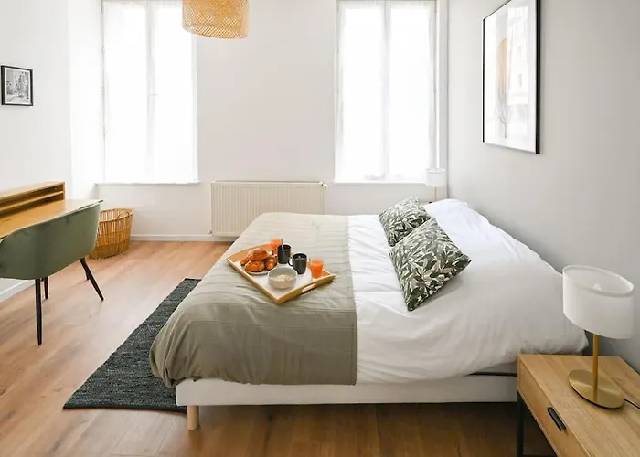 Appartement Downtown Lh - Confort - 6 Pers *