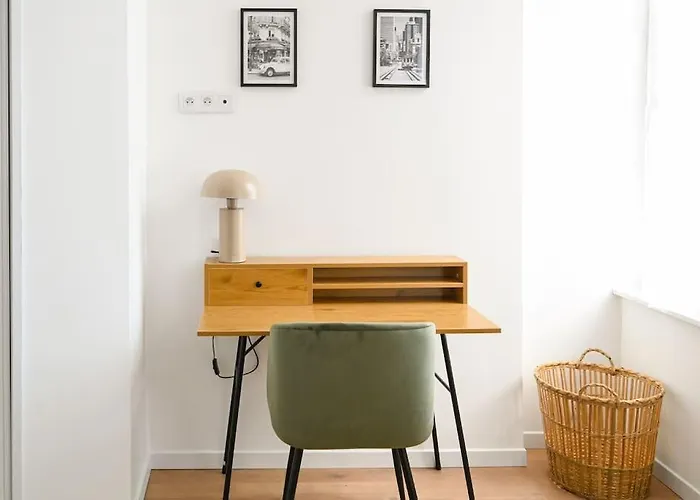 Downtown Lh - Confort - 6 Pers Χάβρη