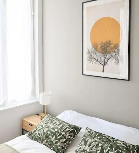 Διαμέρισμα Downtown Lh - Confort - 6 Pers *