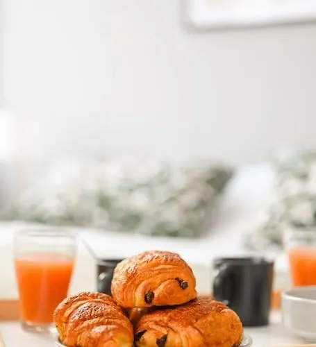 Downtown Lh - Confort - 6 Pers Appartement Le Havre