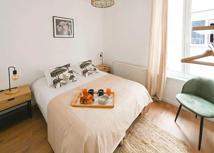 Διαμέρισμα Downtown Lh - Confort - 6 Pers *