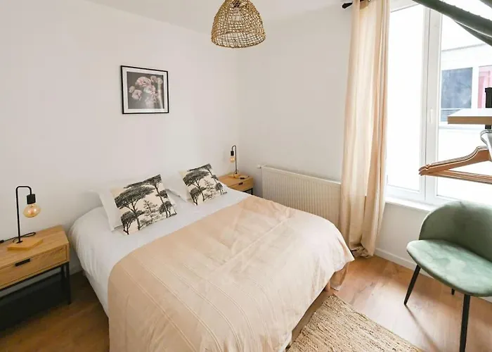 Διαμέρισμα Downtown Lh - Confort - 6 Pers Χάβρη