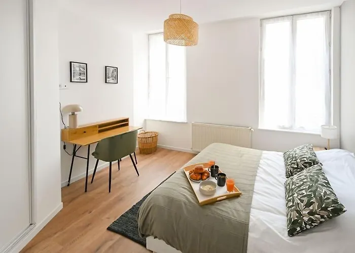 Διαμέρισμα Downtown Lh - Confort - 6 Pers *