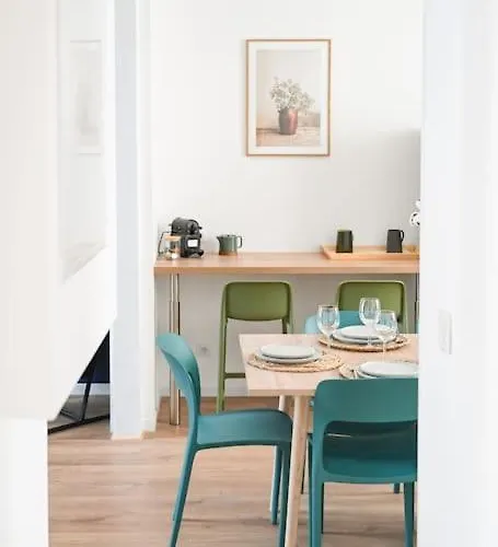 Downtown Lh - Confort - 6 Pers Διαμέρισμα *