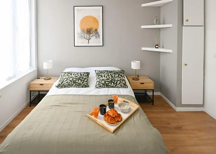 Διαμέρισμα Downtown Lh - Confort - 6 Pers