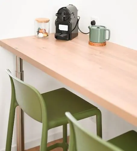 Downtown Lh - Confort - 6 Pers Διαμέρισμα