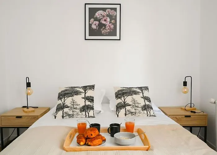 Downtown Lh - Confort - 6 Pers Χάβρη