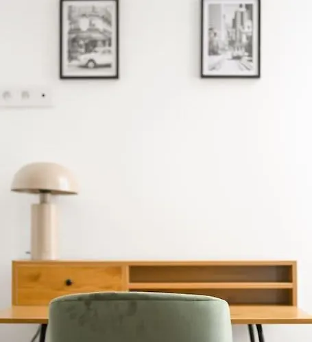 Downtown Lh - Confort - 6 Pers Διαμέρισμα