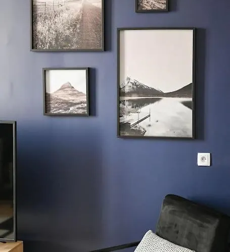 Downtown Lh - Confort - 6 Pers *