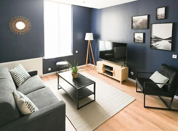 Downtown Lh - Confort - 6 Pers