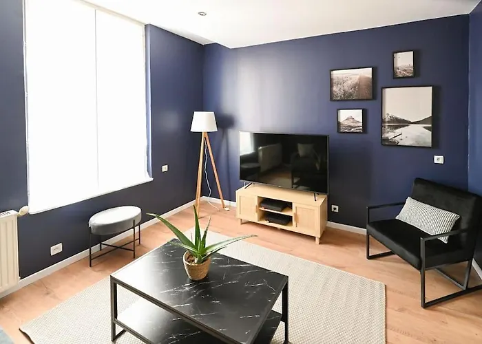 Downtown Lh - Confort - 6 Pers Appartement