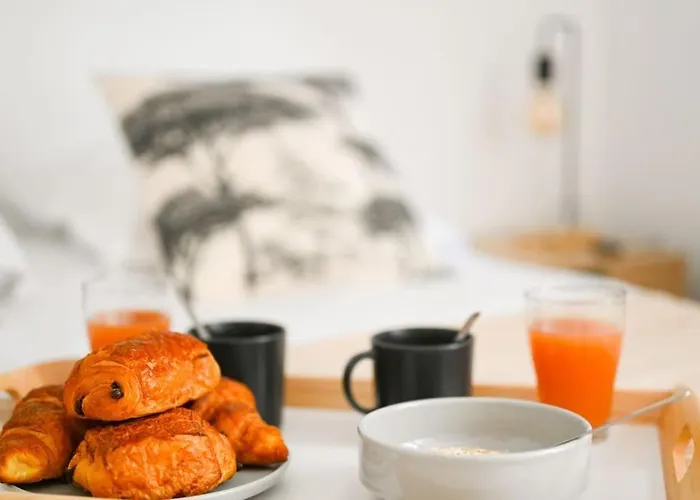 Downtown Lh - Confort - 6 Pers Appartement *