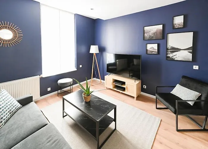 Διαμέρισμα Downtown Lh - Confort - 6 Pers