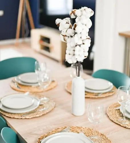 Downtown Lh - Confort - 6 Pers Appartement