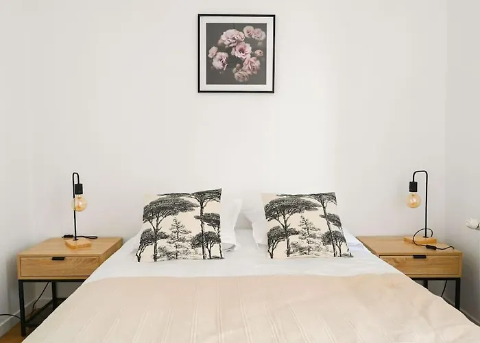 Downtown Lh - Confort - 6 Pers Διαμέρισμα Χάβρη